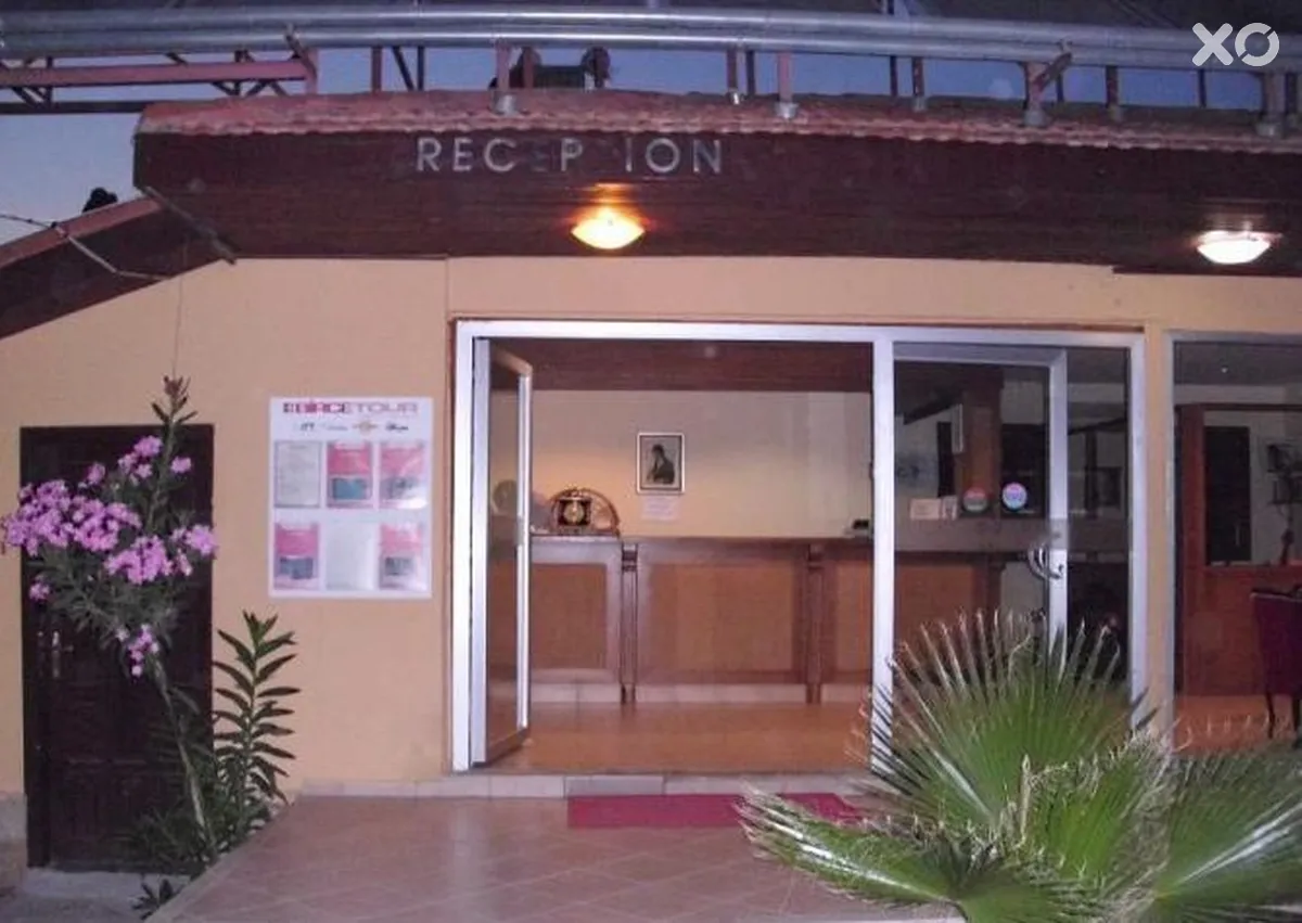 Ozlem Garden Hotel