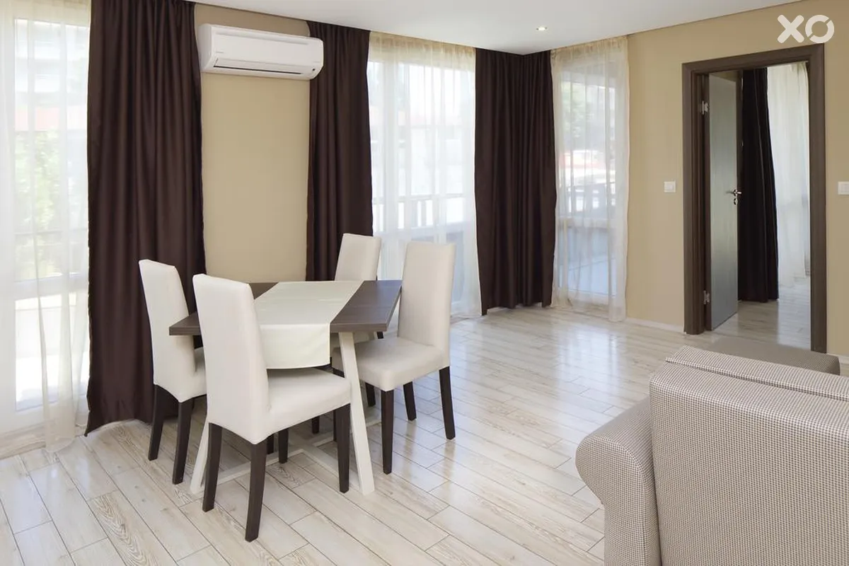 Paradiso Aparthotel Nessebar