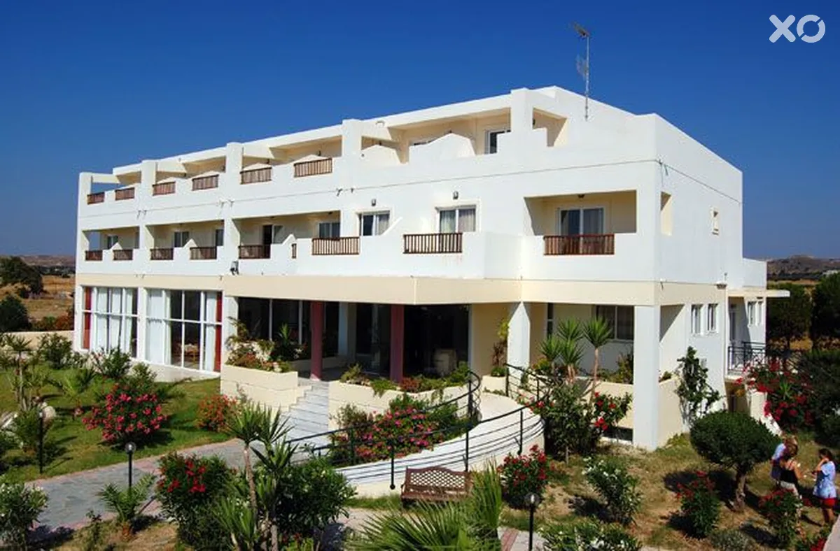 Evripides Village Beach Hotel