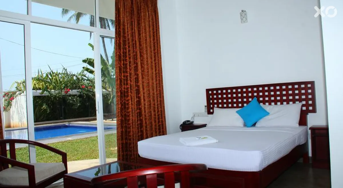 White Rose Beach Resort