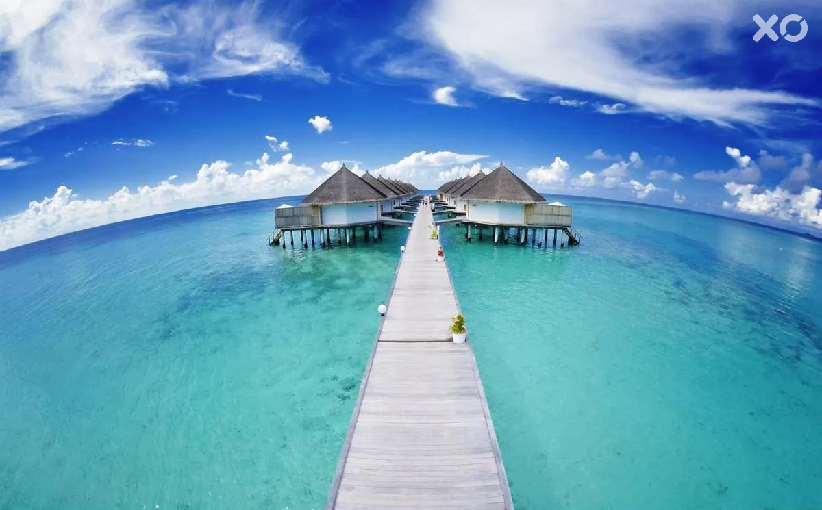 Angaga Island Resort & Spa