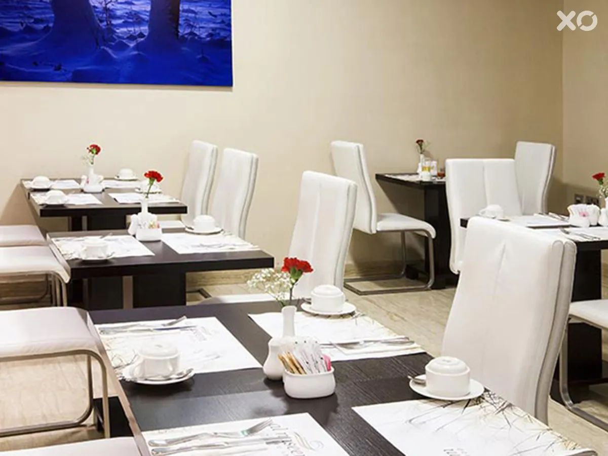 Al Sarab Hotel