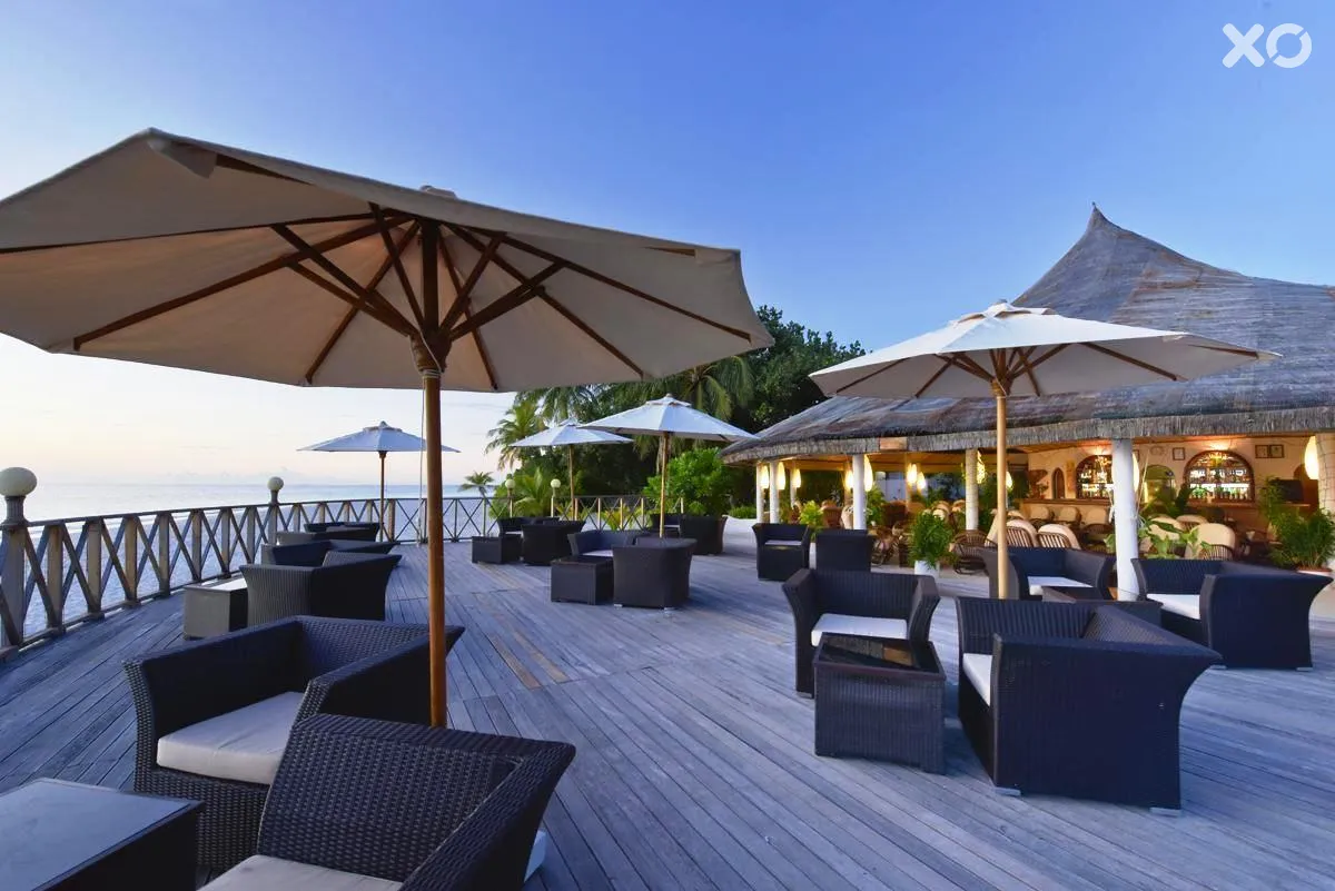 Angaga Island Resort & Spa