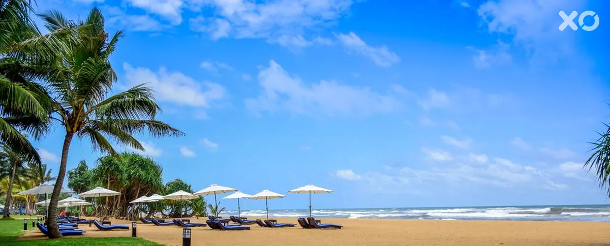 Jie Jie Beach by Jetwing