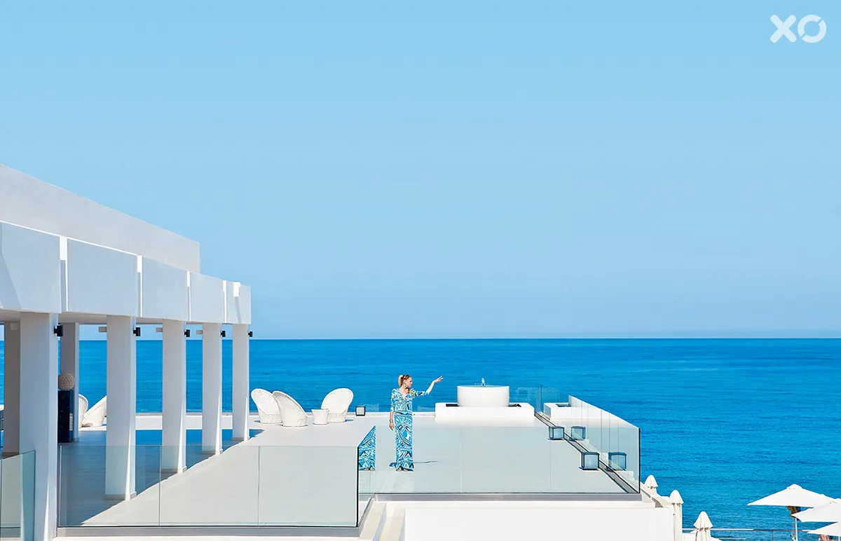 Grecotel Lux.Me White Palace
