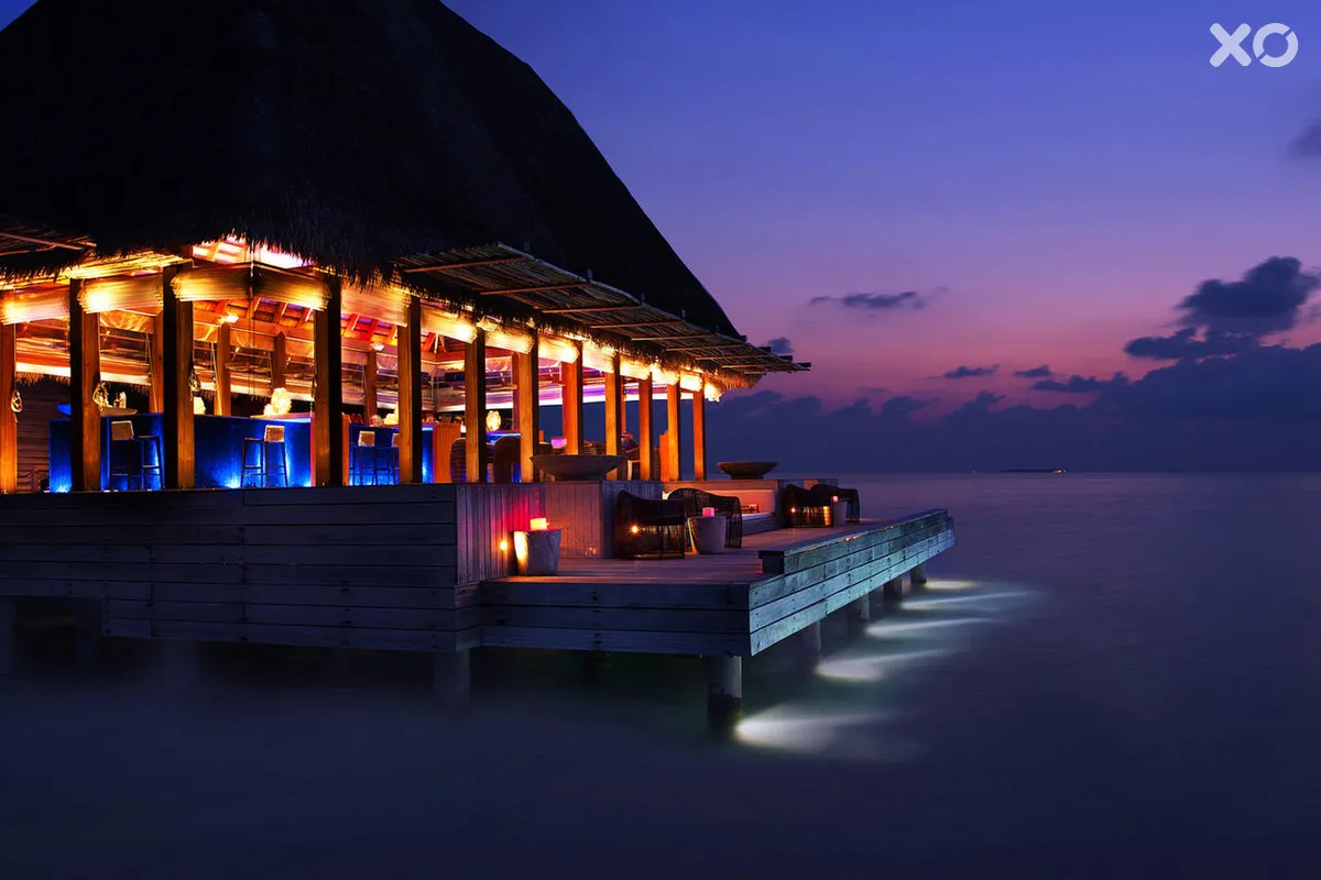 W Maldives