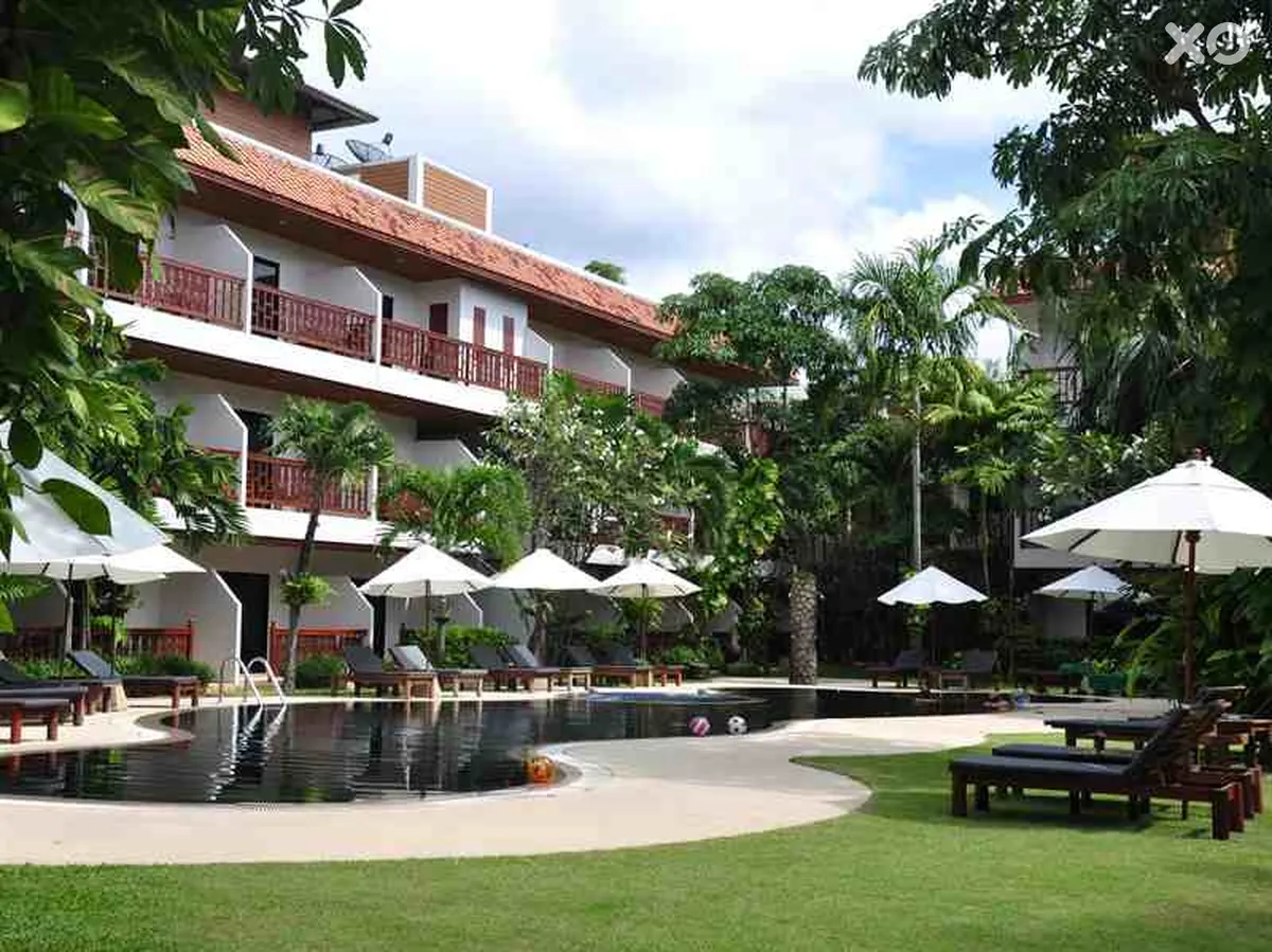 Salathai Resort Patong
