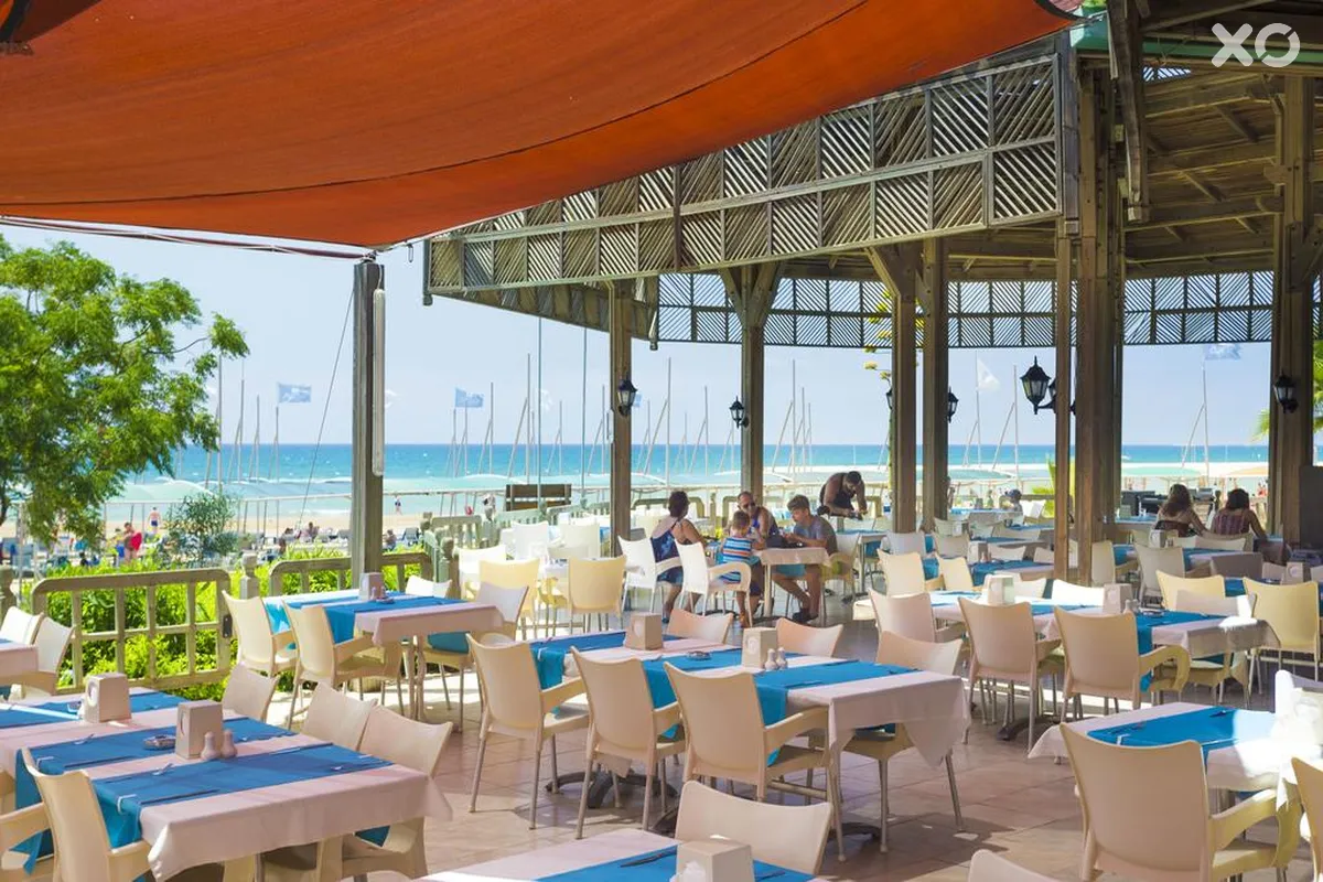 Terrace Beach Resort