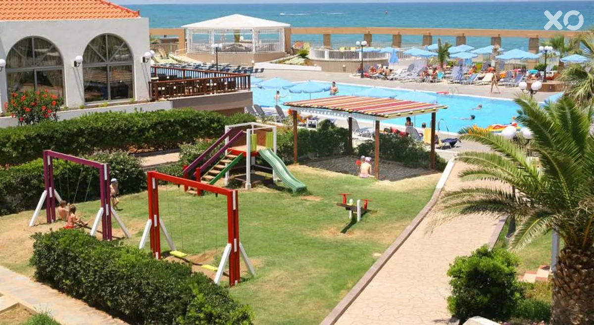 Europa Beach Hotel