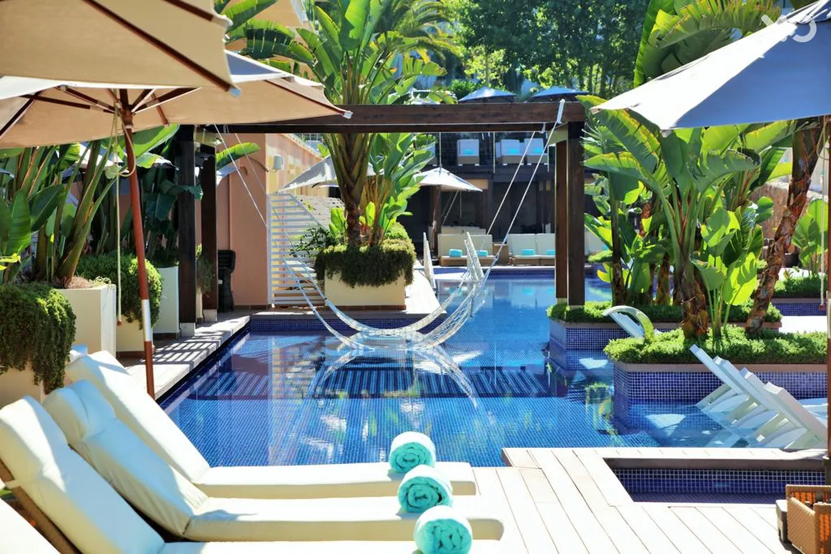 Iberostar Suite Jardin del Sol
