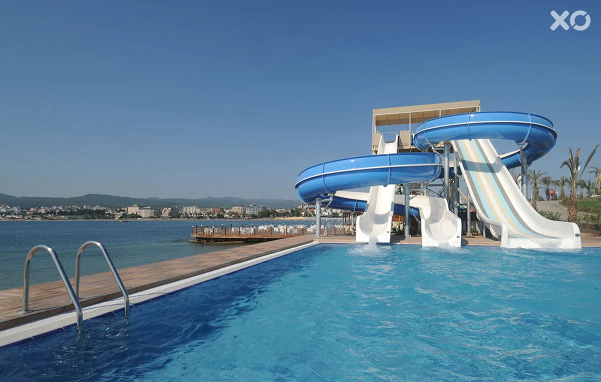 Gold Island Hotel