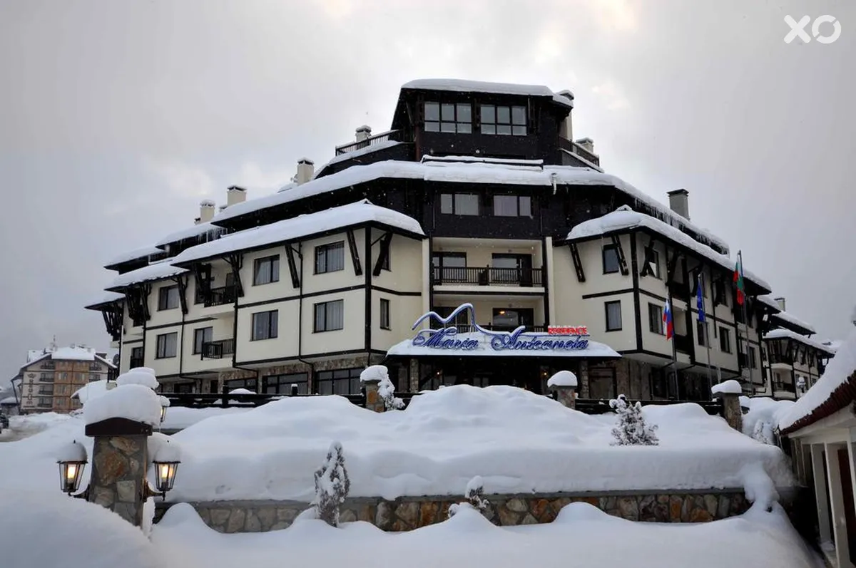 Maria-Antoaneta Residence