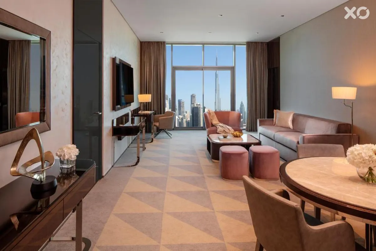 Hyde Hotel Dubai
