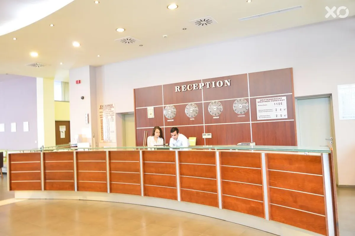 Golden Beach Park Hotel