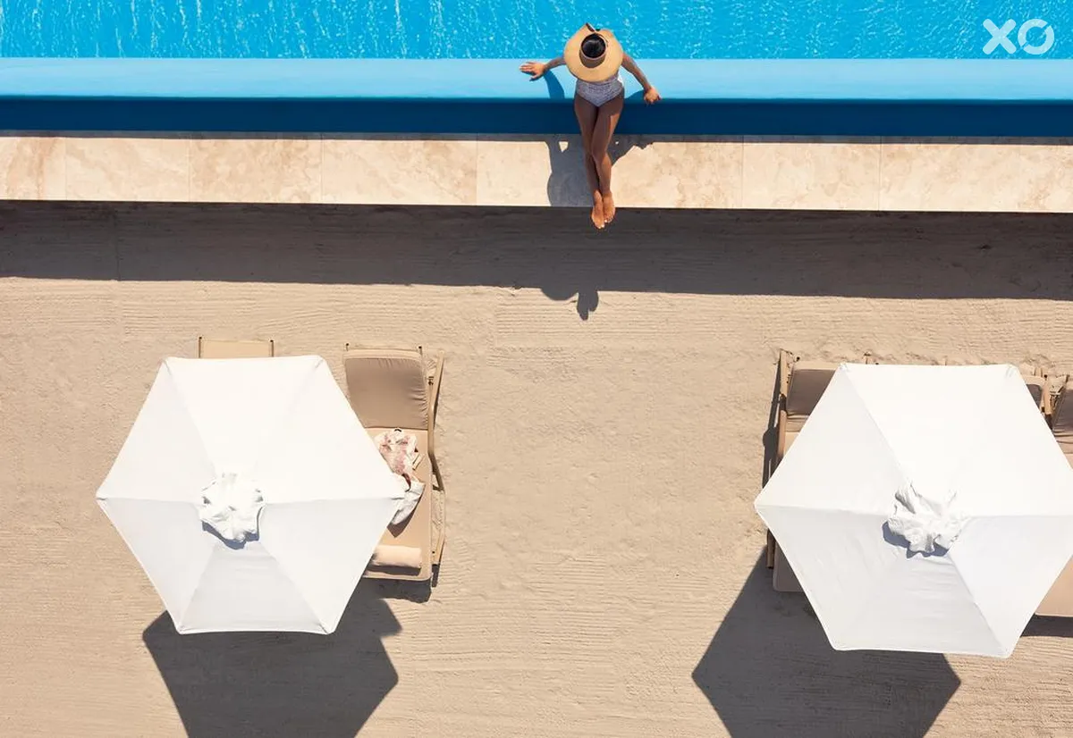 Sani Beach Hotel