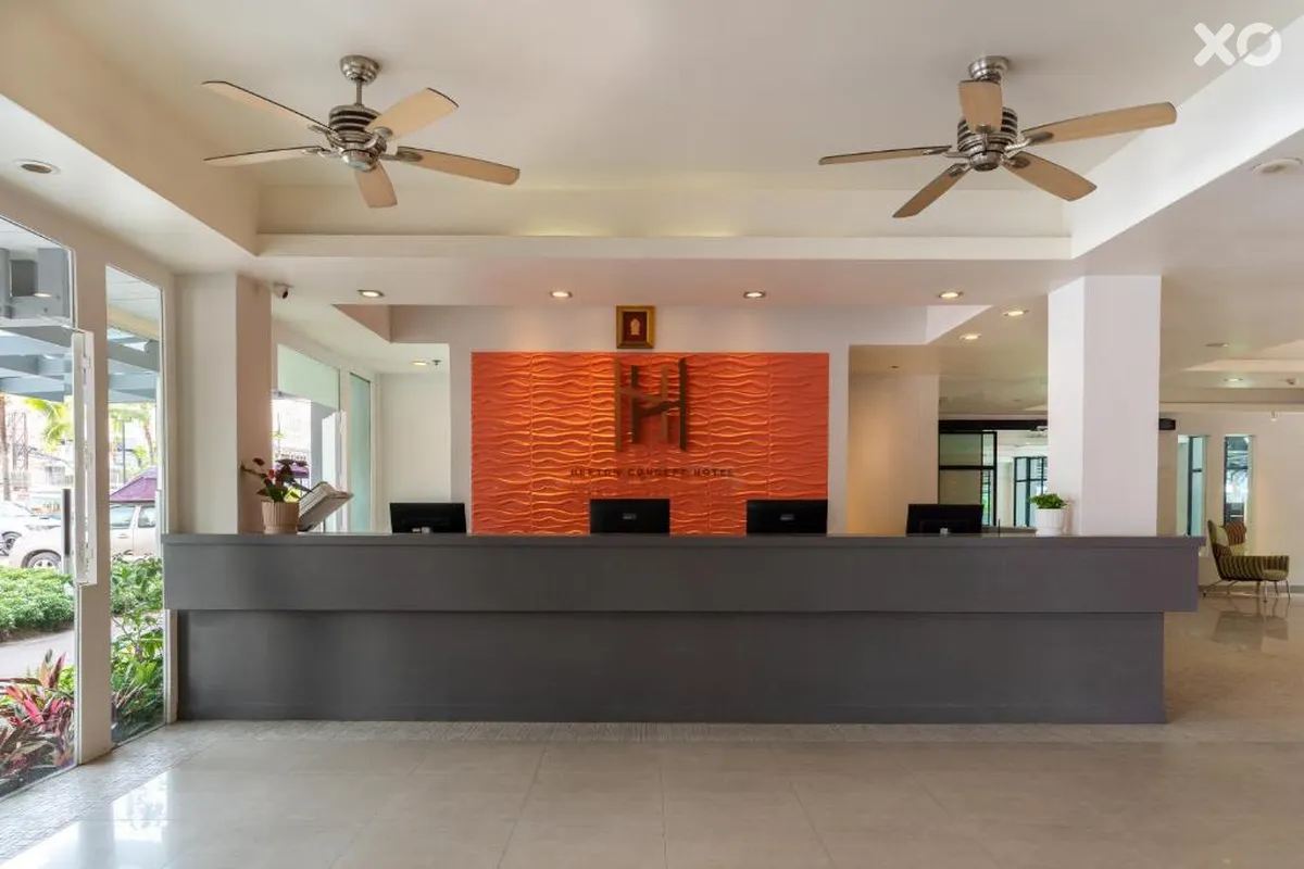 Heeton Concept Hotel Pattaya