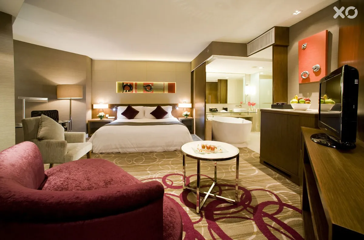 Centara Grand at Central Plaza Ladprao