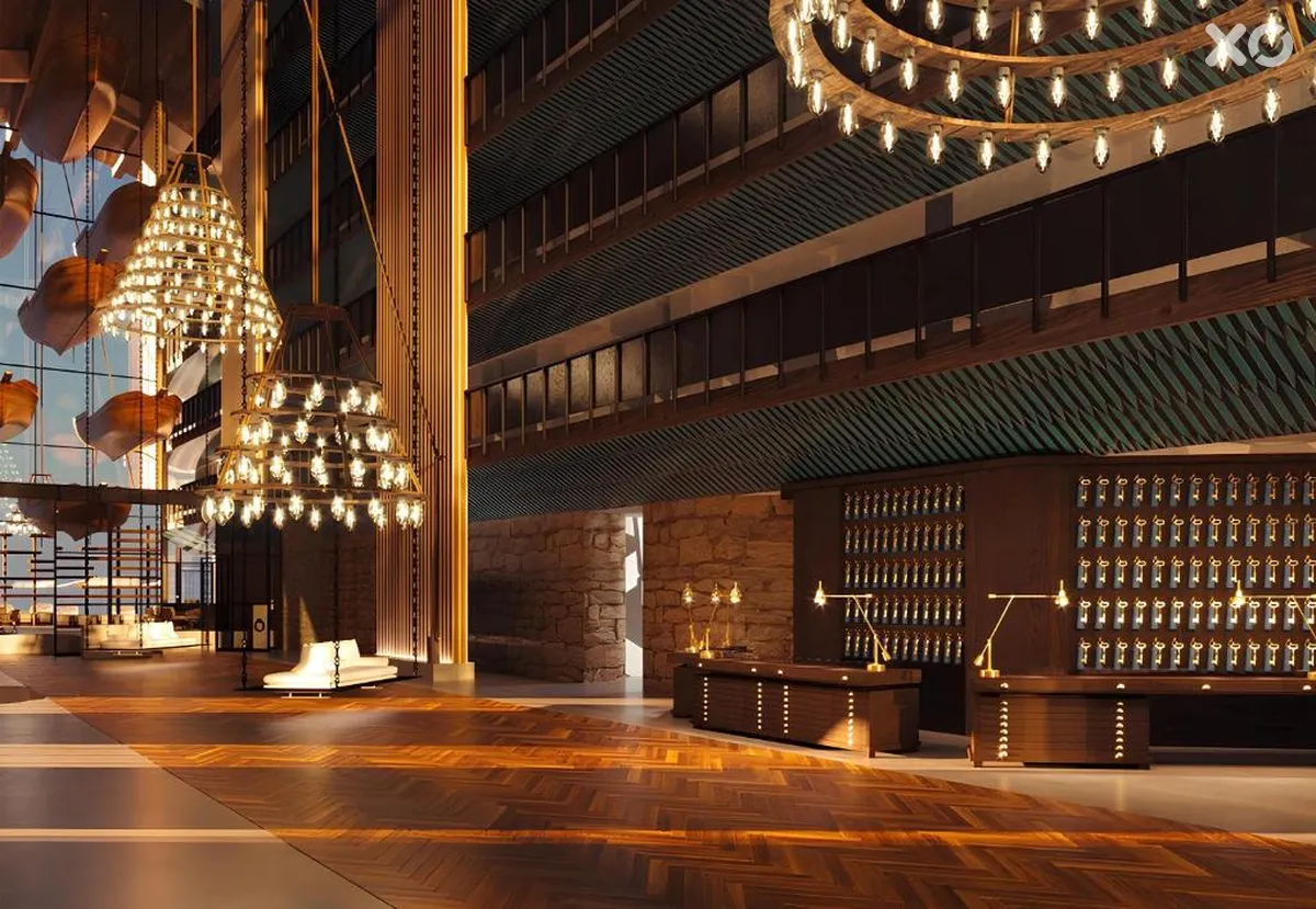 Rixos Tersane Istanbul
