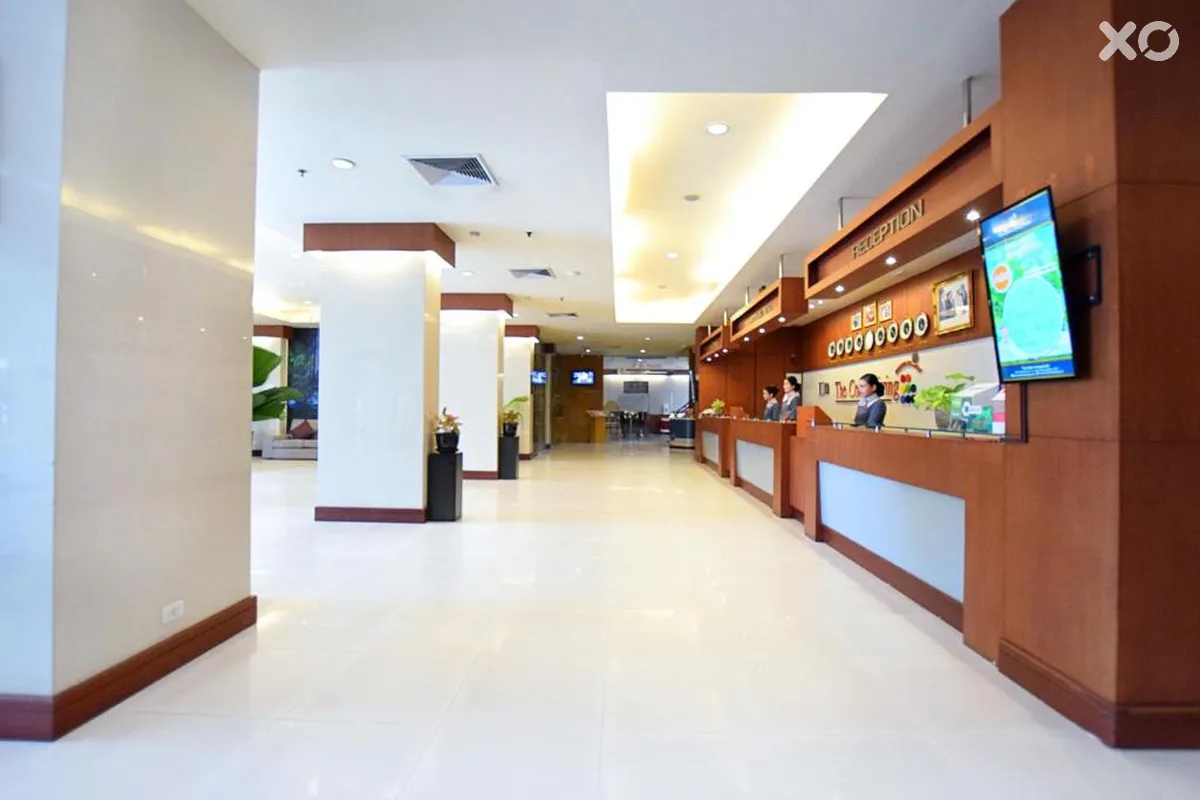 The Color Living Hotel