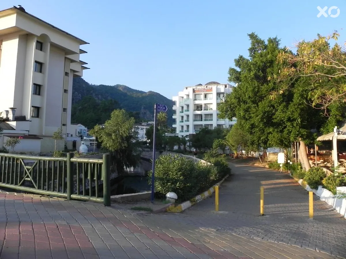 Dora Portofino Icmeler Hotel