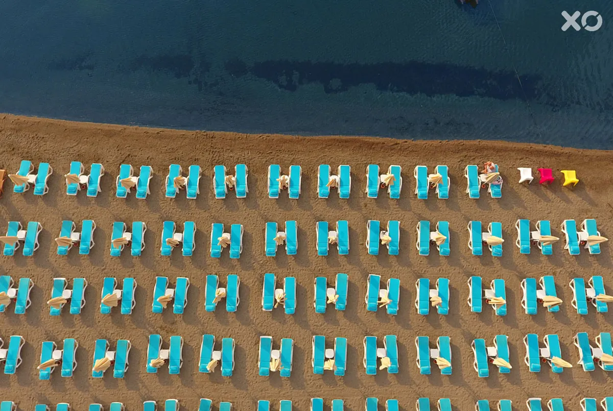 Blue Bay Platinum