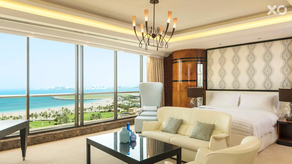 Le Royal Meridien Beach Resort & Spa