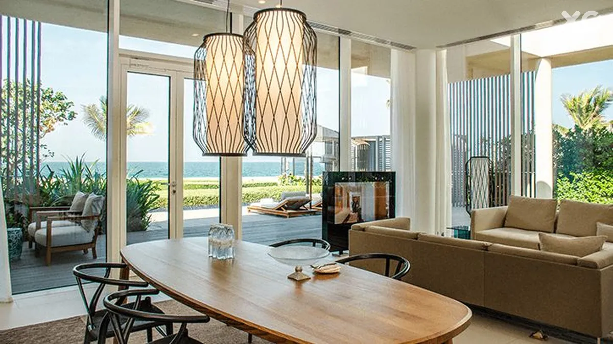 The Oberoi Beach Resort Al Zorah