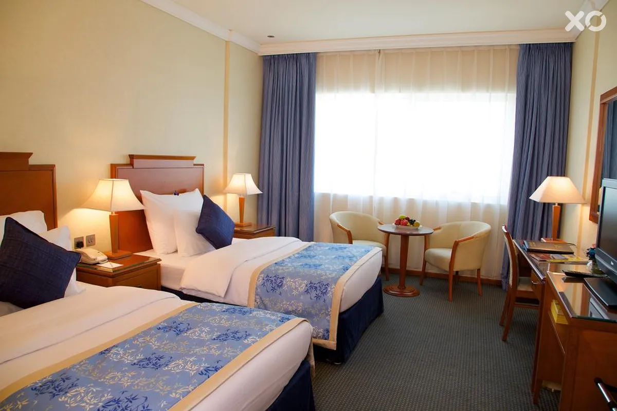 Lavender Hotel Sharjah