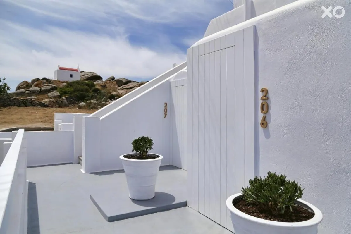 Livin Mykonos