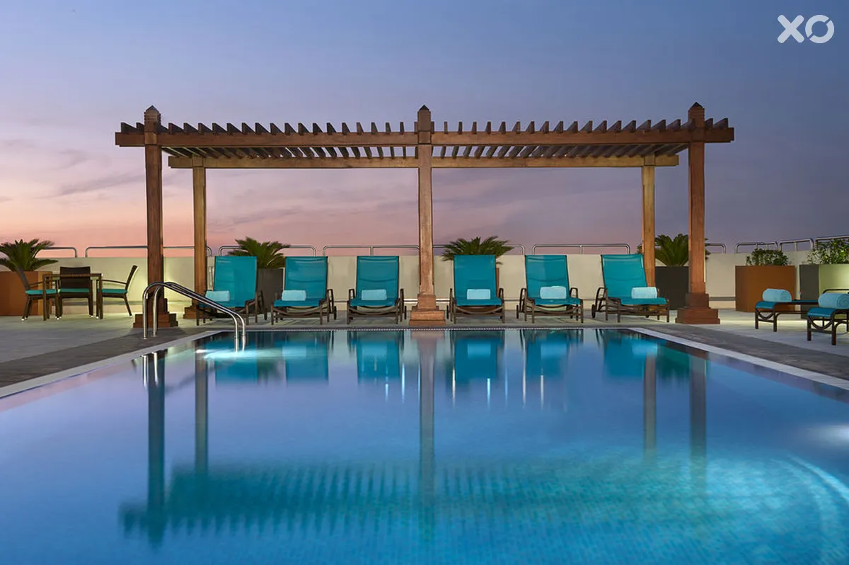 Hilton Garden Inn Dubai Al Mina