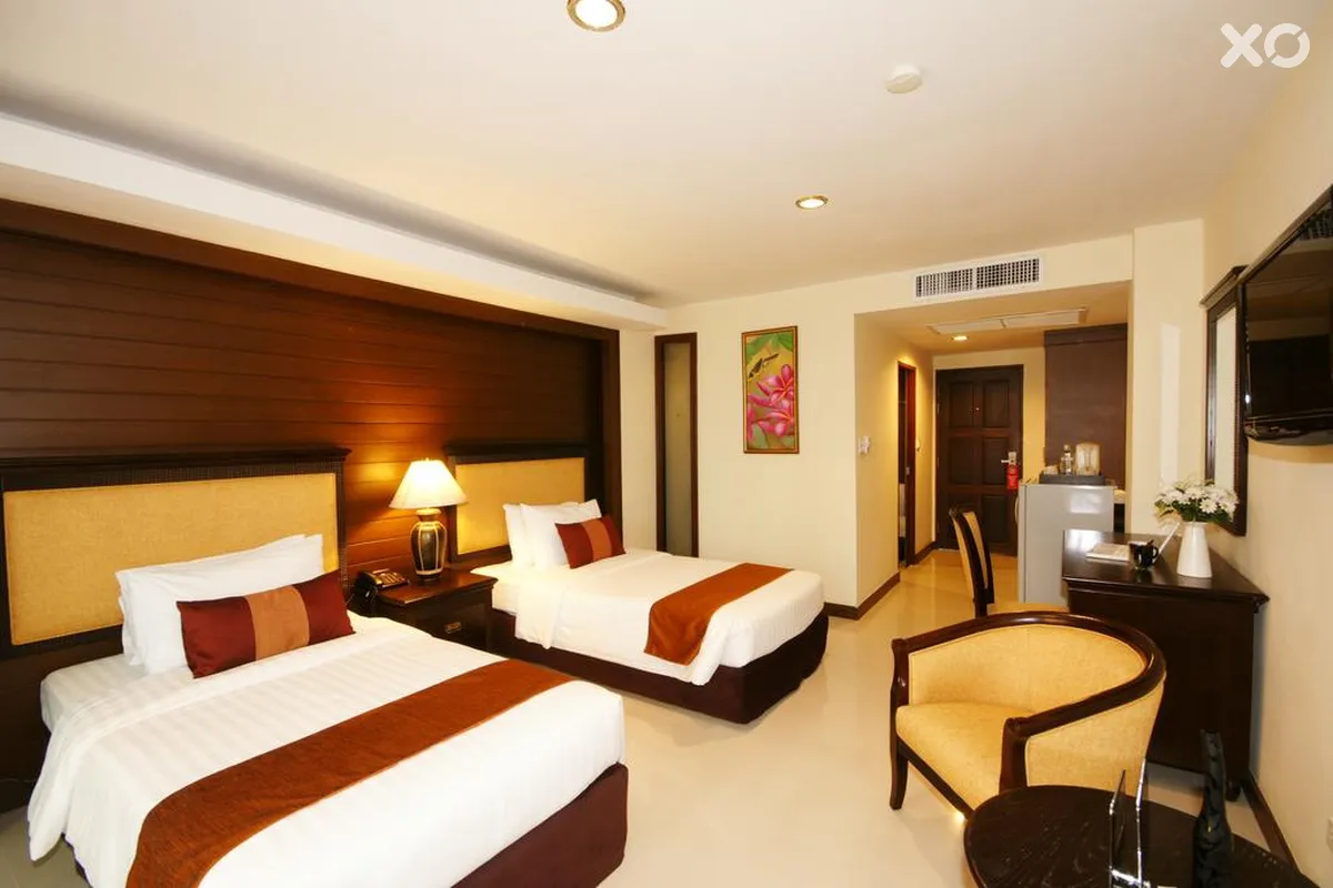 Seaside Jomtien Beach