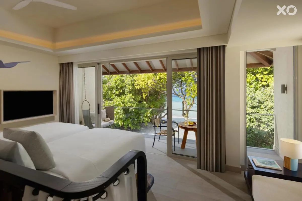 Avani Fares Maldives Resort