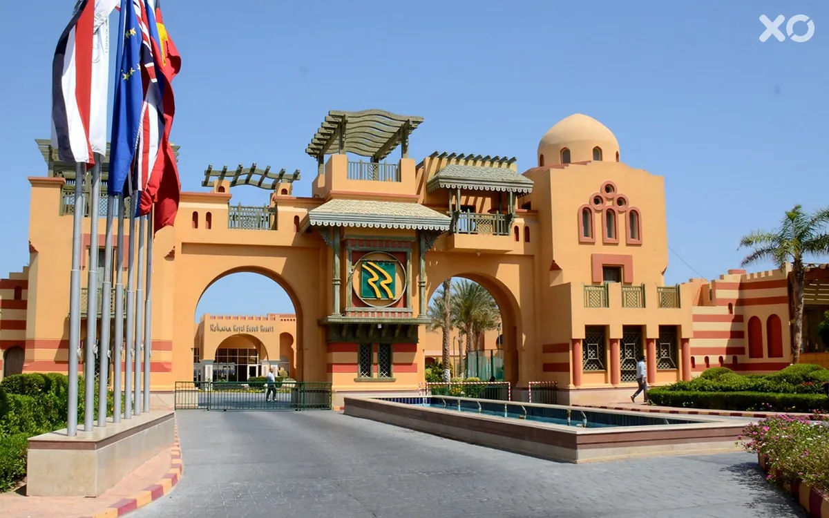 Rehana Royal Beach Resort Aqua Park & ​​Spa