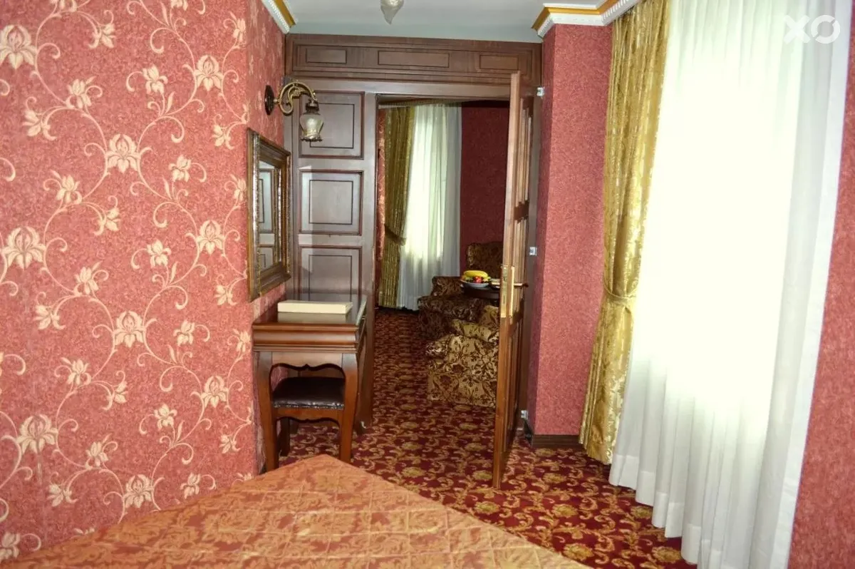Assos Hotel Istanbul