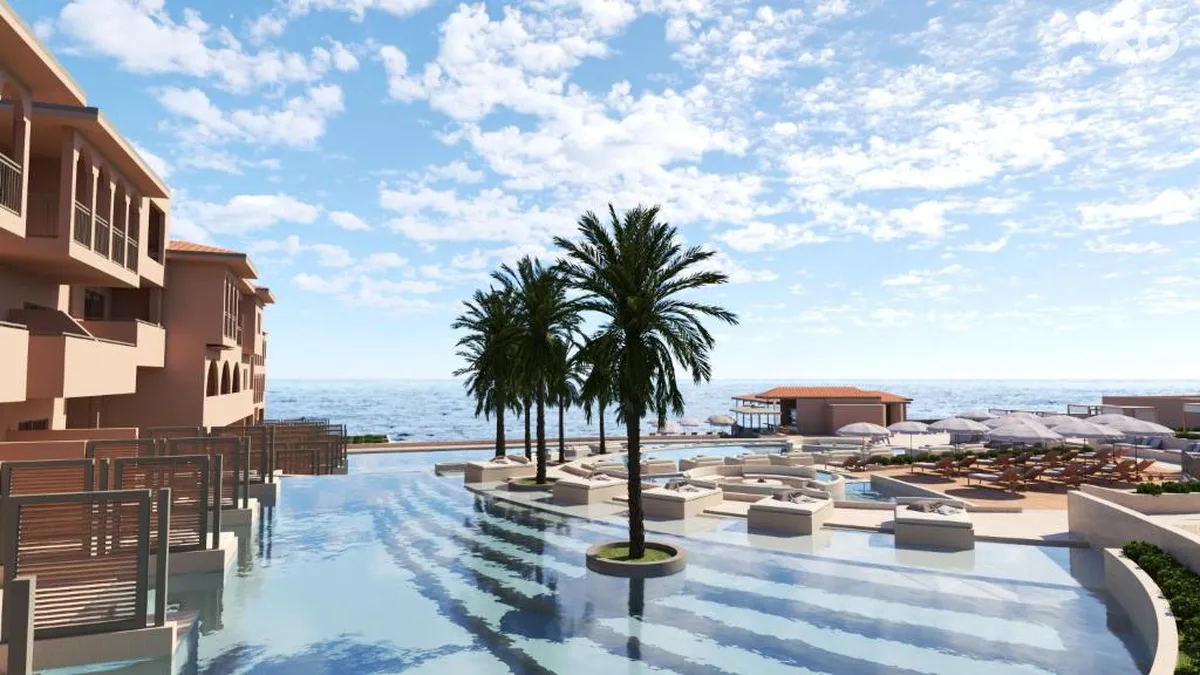 Cora Hotel & Spa Resort