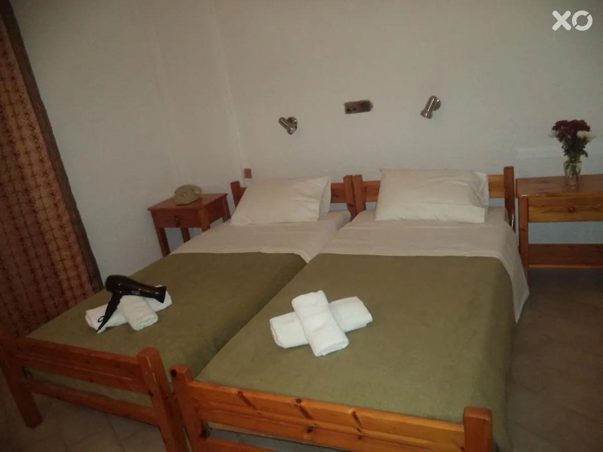 Gefyra Hotel