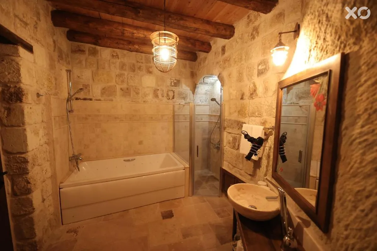 Urgup Cave Suites Hotel