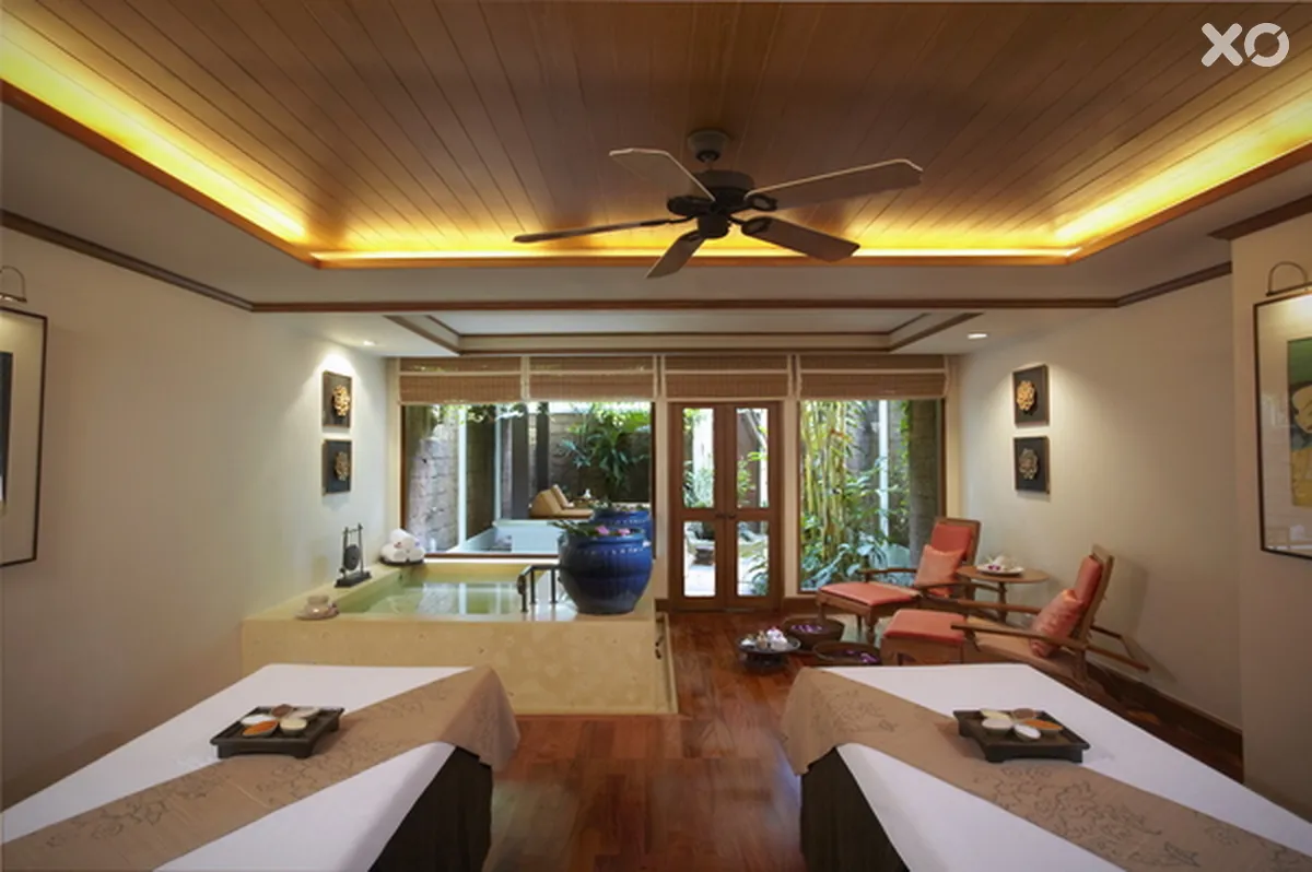 Anantara Bangkok Riverside Resort & Spa