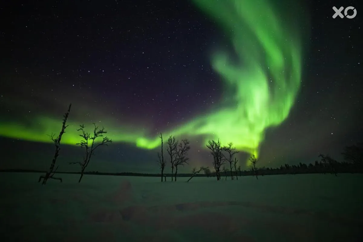 Northern Lights Village Levi
