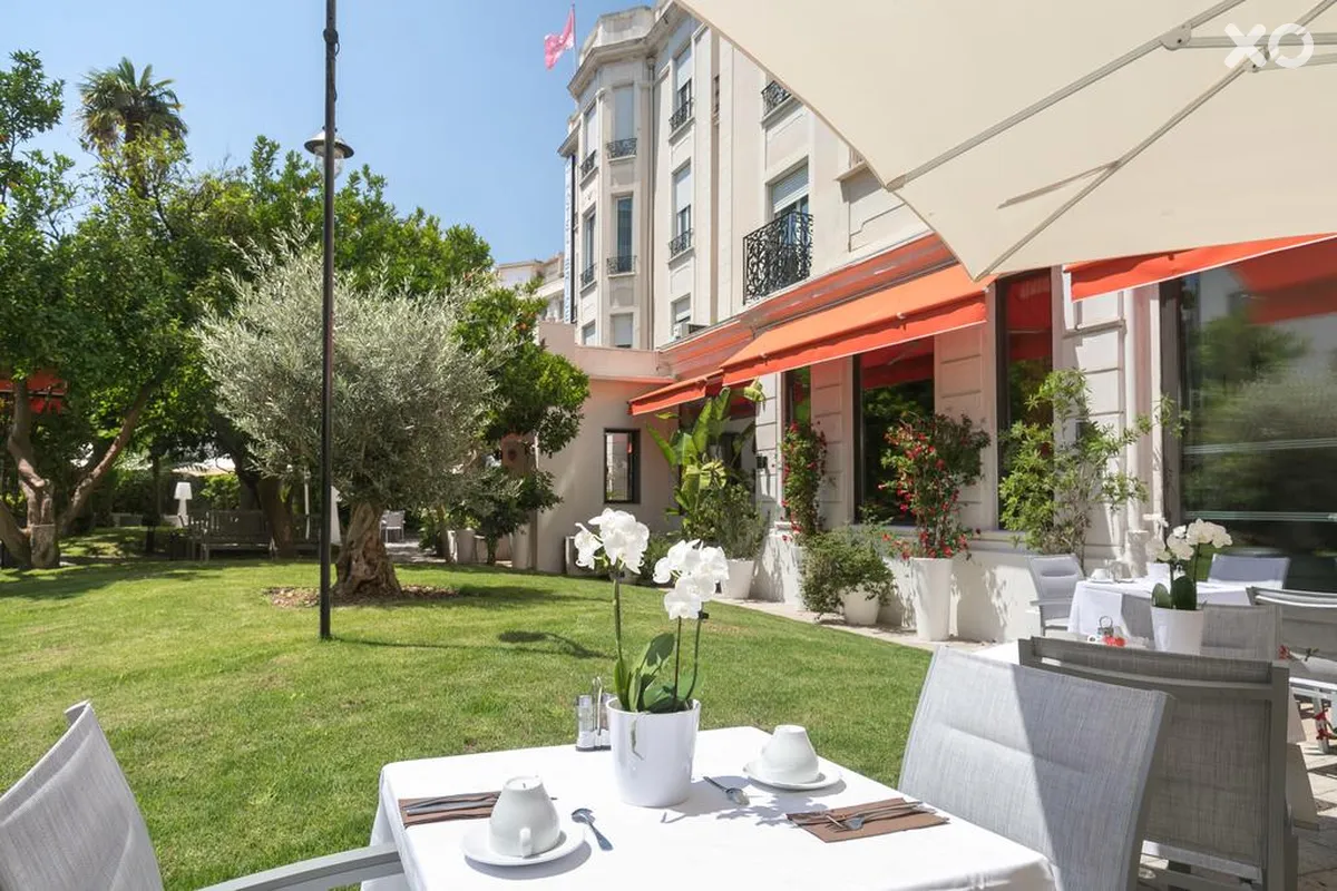 Best Western Plus Brice Garden Nice Hotel