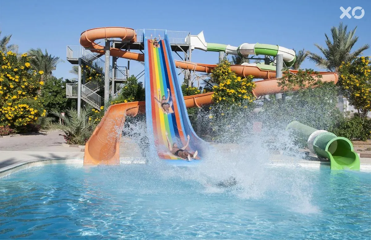Continental Plaza Beach & Aqua Park Resort