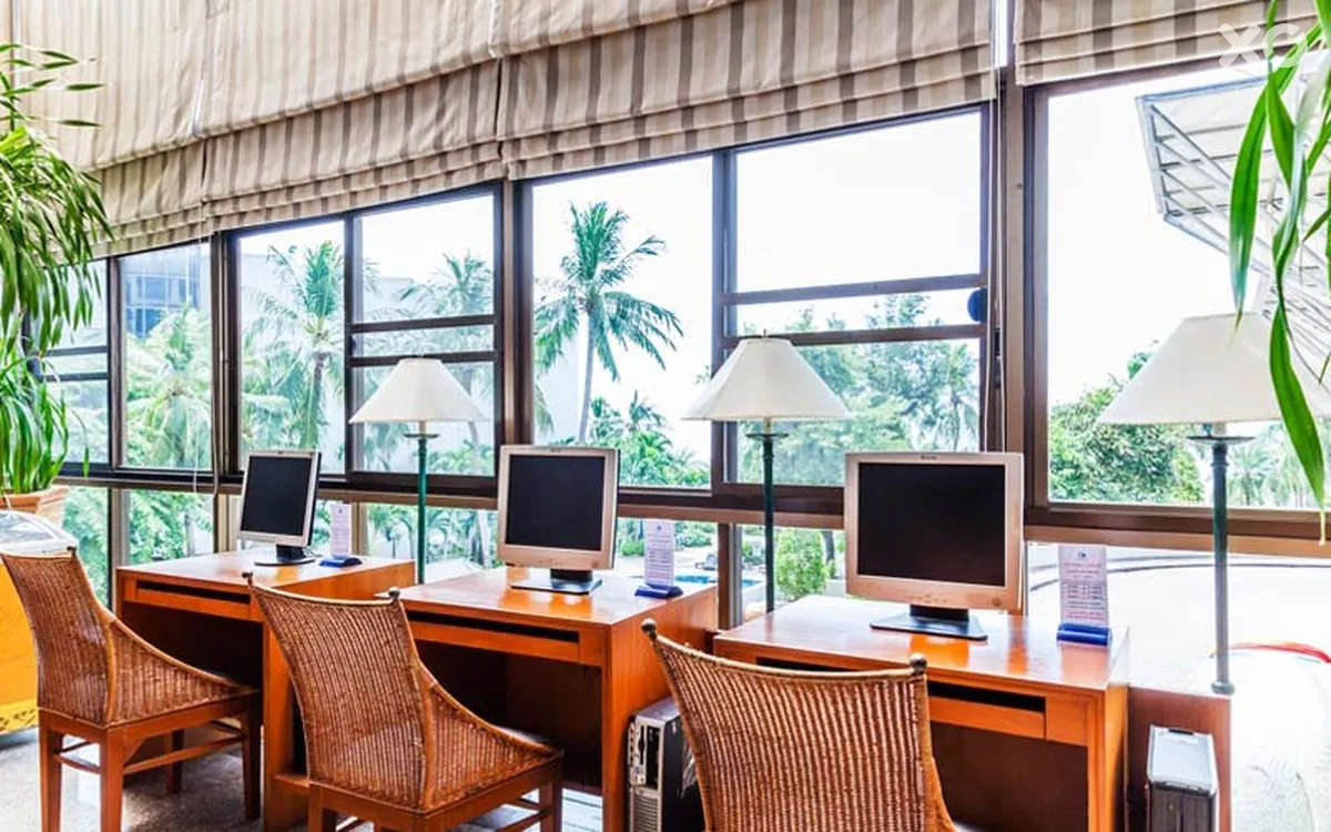 Cholchan Pattaya Resort