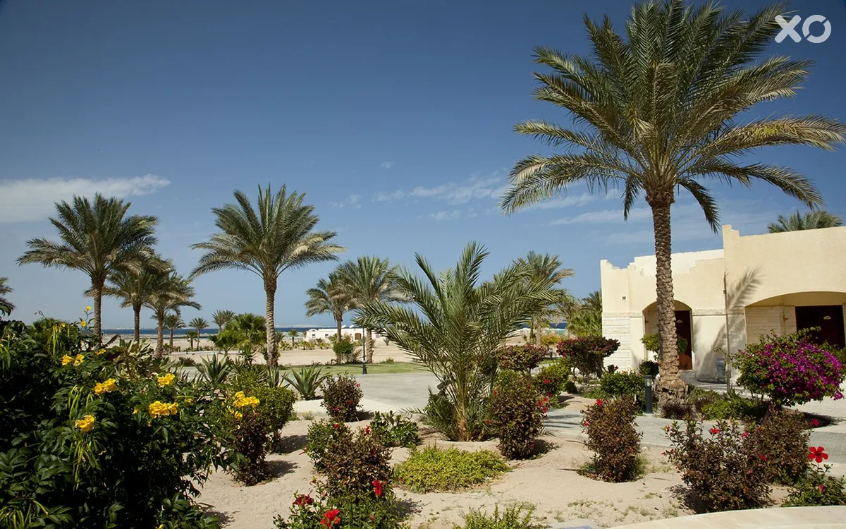 Coral Beach Hurghada