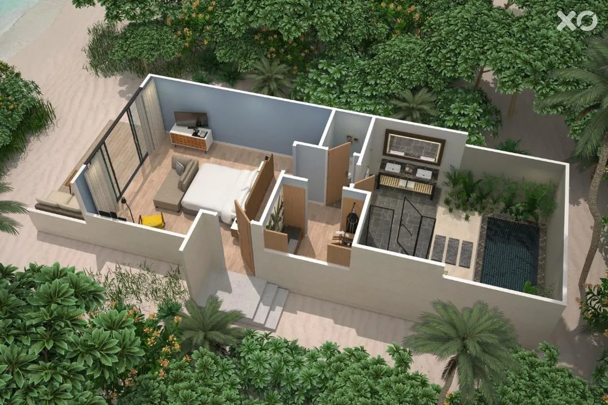 Le Meridien Maldives Resort & Spa