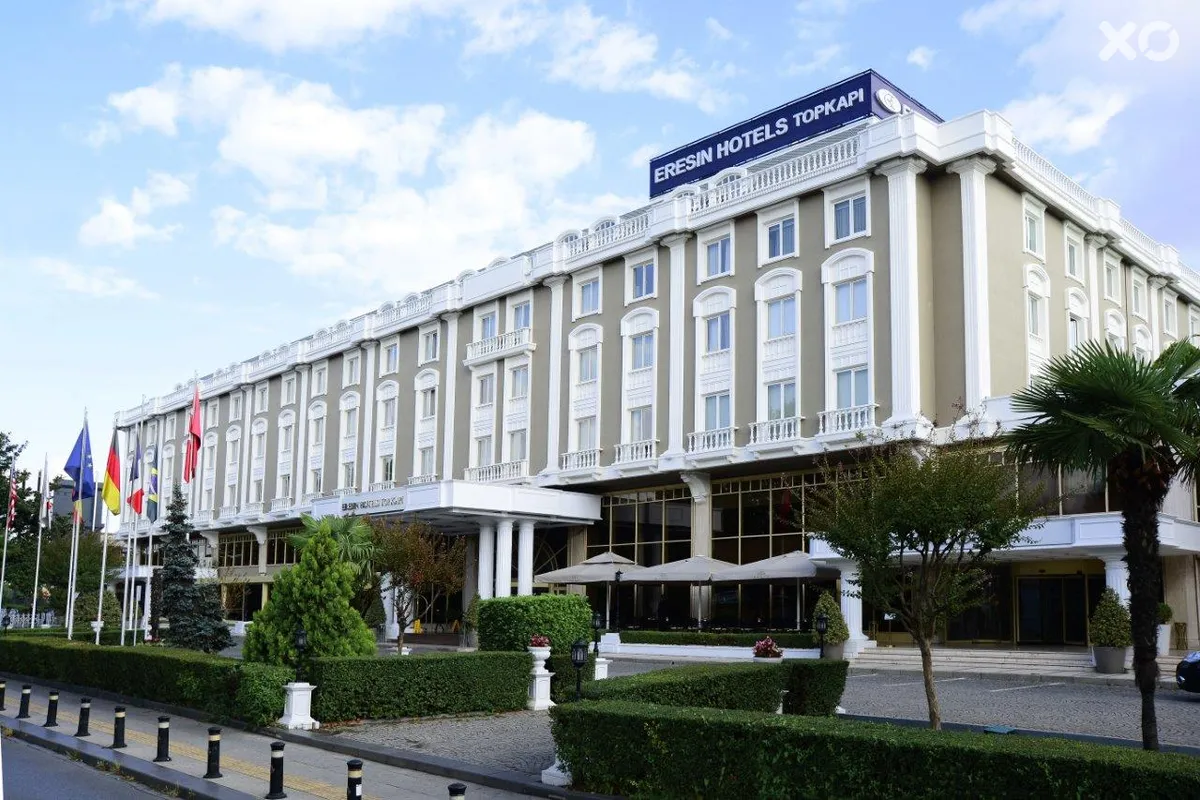 Eresin Topkapi Hotel
