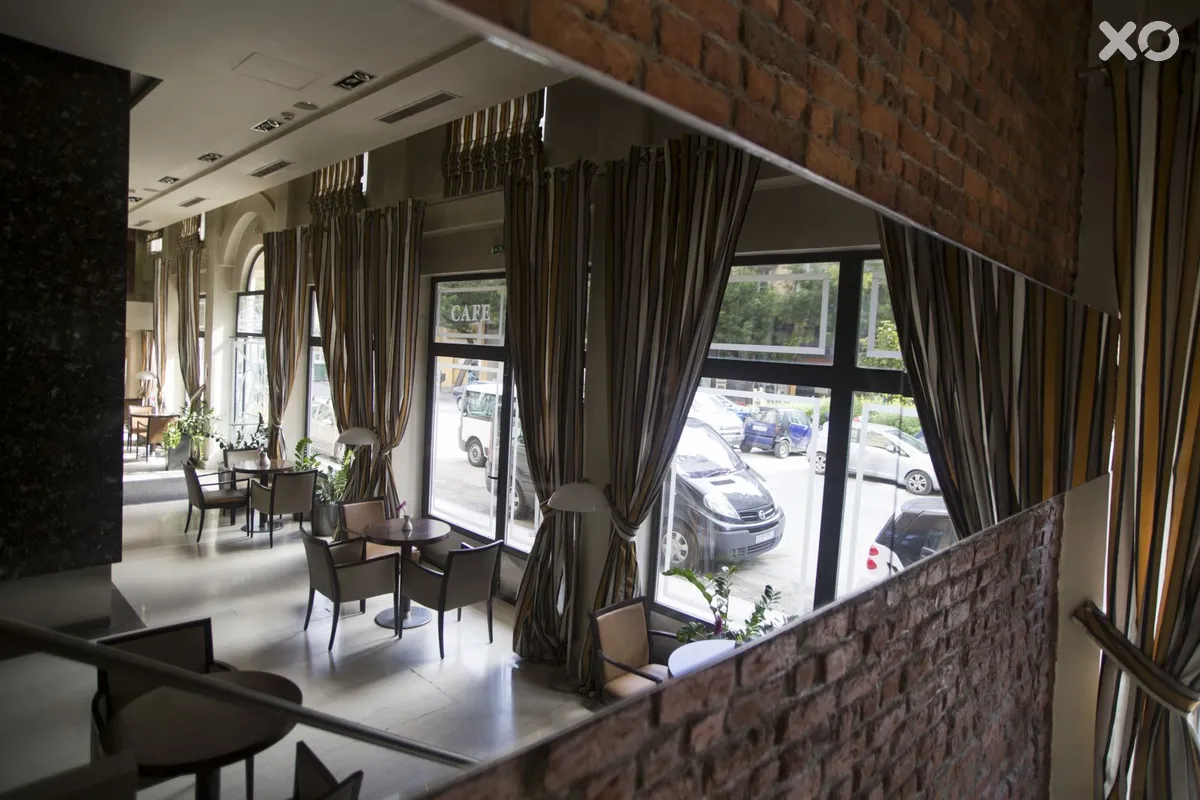 Davitel Tobacco Hotel