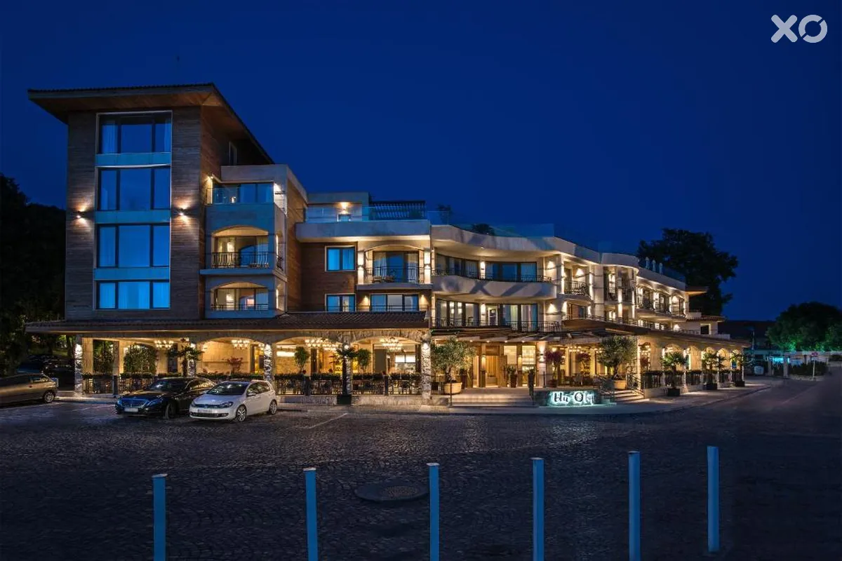 Blu Bay Hotel Sozopol