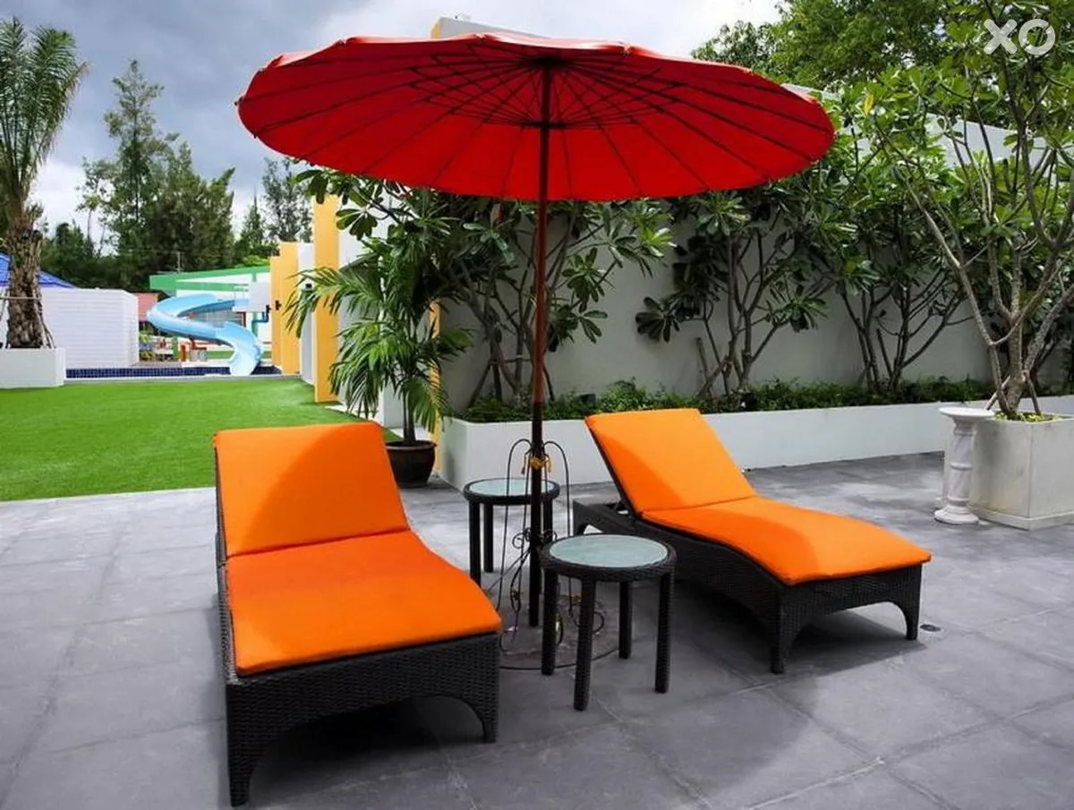FuramaXclusive Sandara Hua Hin на Cha-am Beach