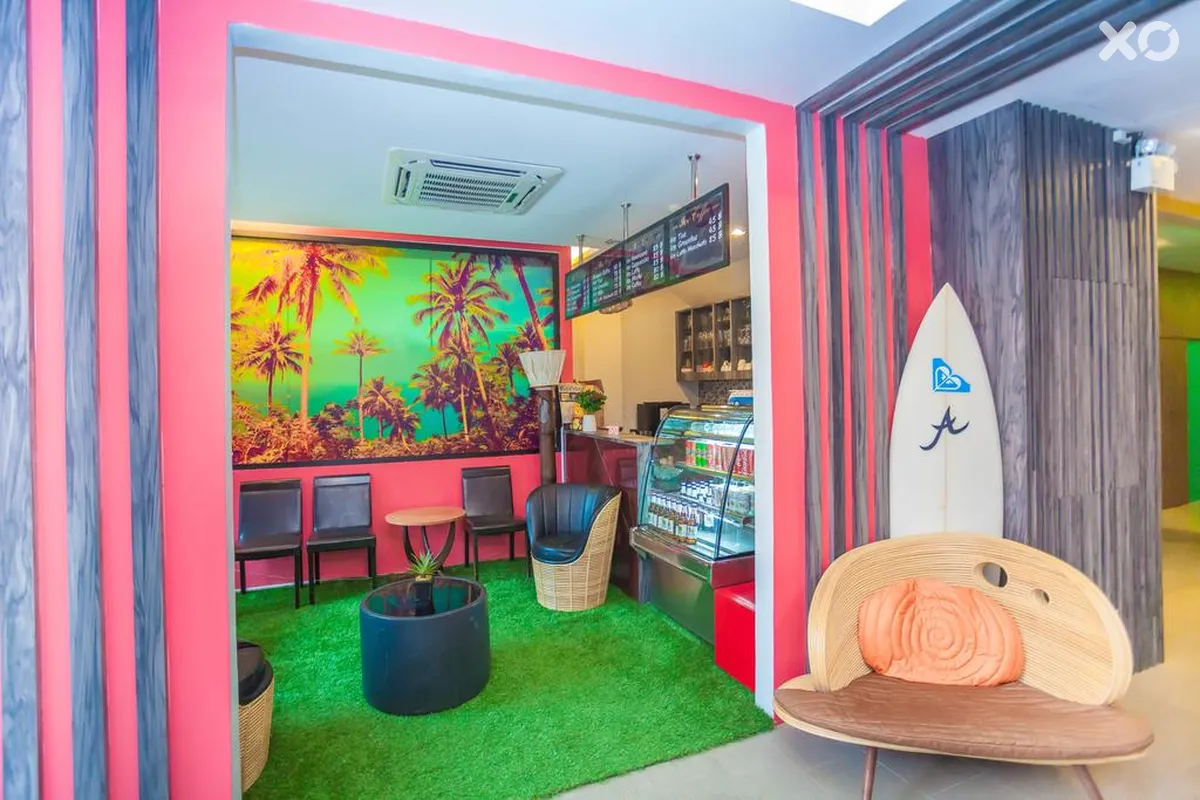 Must Sea Hotel