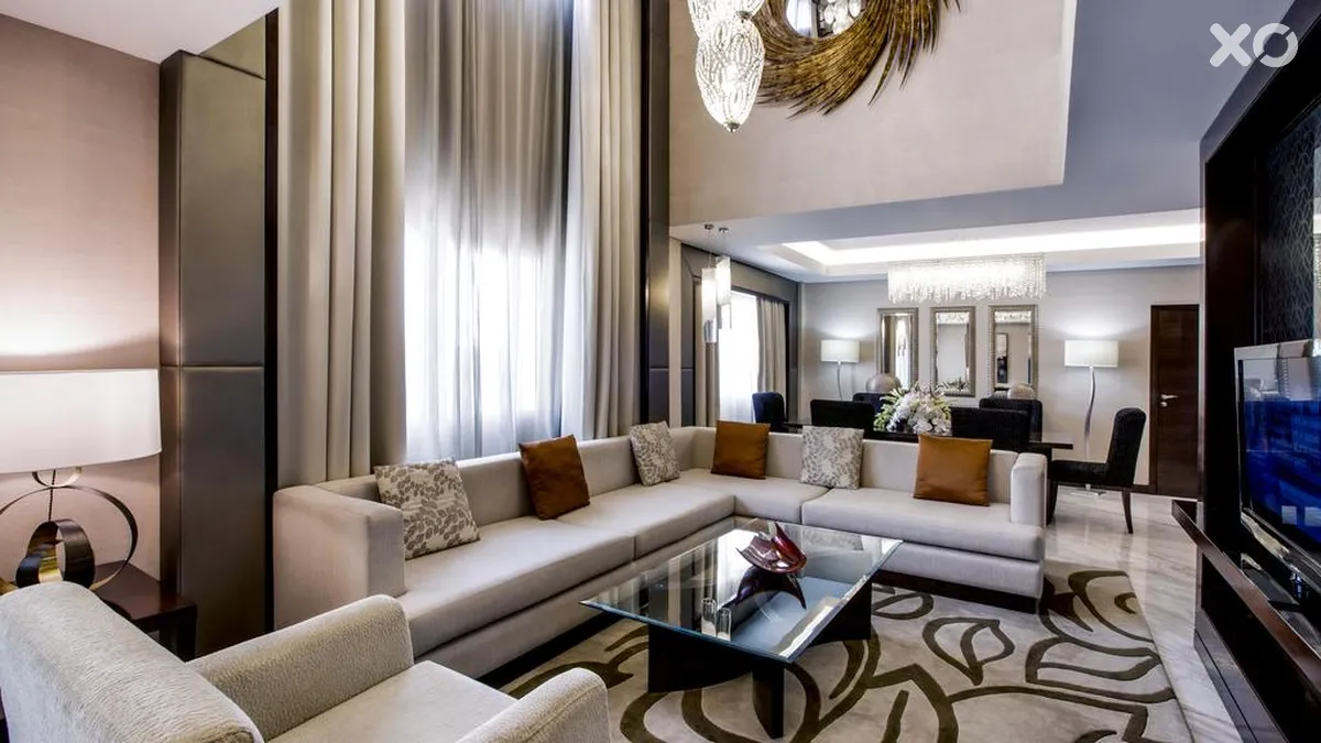Crowne Plaza Dubai Deira